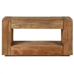 Mathi Design Consoles Et Drapiers Console En Bois L 140