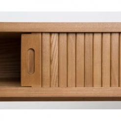 Zuiver Consoles Et Drapiers Console En Bois Marron -Marquee Magasin console en bois marron 5