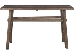 Hellin Consoles Et Drapiers Console En Bois Recyclé L140 -Marquee Magasin console en bois recycle l140 1