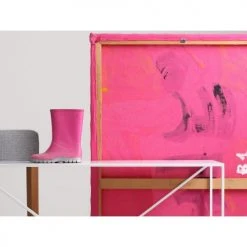 Custom Form Consoles Et Drapiers Console En Métal Blanc L100cm -Marquee Magasin console en metal blanc l100cm 5