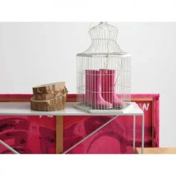 Custom Form Consoles Et Drapiers Console En Métal Gris L100cm -Marquee Magasin console en metal gris l100cm 6