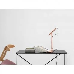 Custom Form Consoles Et Drapiers Console En Métal Noir L100cm -Marquee Magasin console en metal noir l100cm 5