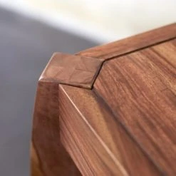 Tikamoon Consoles Et Drapiers Console En Palissandre Massif -Marquee Magasin console en palissandre massif 7