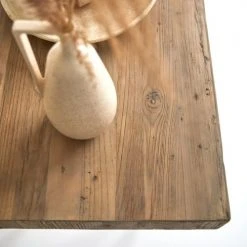 Tikamoon Consoles Et Drapiers Console En Pin Et Orme Recyclés -Marquee Magasin console en pin et orme recycles 2