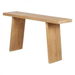 Zago Consoles Et Drapiers Console En Pin Massif Naturel 140 Cm -Marquee Magasin console en pin massif naturel 140 cm 2