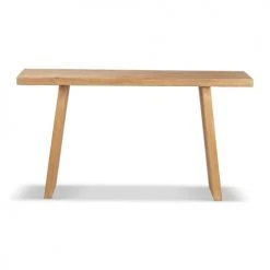 Zago Consoles Et Drapiers Console En Pin Massif Naturel 140 Cm -Marquee Magasin console en pin massif naturel 140 cm 4