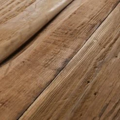 Grenier Alpin Consoles Et Drapiers Console En Pin Recyclé 4 Niches Et 2 Tiroirs -Marquee Magasin console en pin recycle 4 niches et 2 tiroirs 5