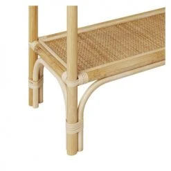 Rendez Vous Déco Consoles Et Drapiers Console En Rotin 2 étagères 11 Rendez Vous Déco Consoles Et Drapiers Console En Rotin 2 étagères -Marquee Magasin console en rotin 2 etageres 3