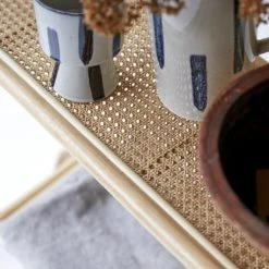 Tikamoon Consoles Et Drapiers Console En Rotin -Marquee Magasin console en rotin 4