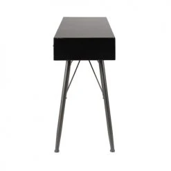 Zago Consoles Et Drapiers Console En Sapin Et Métal -Marquee Magasin console en sapin et metal 2