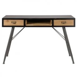 Zago Consoles Et Drapiers Console En Sapin Et Métal