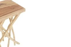 Hellin Consoles Et Drapiers Console En Teck -Marquee Magasin console en teck 2