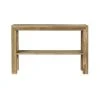 Bois Dessus Bois Dessous Consoles Et Drapiers Console En Teck Recyclé -Marquee Magasin console en teck recycle