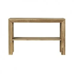 Bois Dessus Bois Dessous Consoles Et Drapiers Console En Teck Recyclé