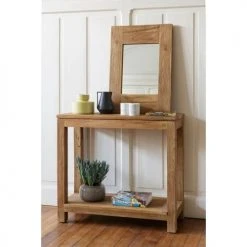 Kok Maison Consoles Et Drapiers Console En Teck Recyclé Marron -Marquee Magasin console en teck recycle marron 2