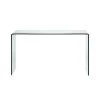 Kare Design Consoles Et Drapiers Console En Verre -Marquee Magasin console en verre