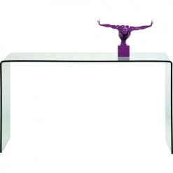 Kare Design Consoles Et Drapiers Console En Verre -Marquee Magasin console en verre 2