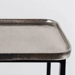 Zuiver Consoles Et Drapiers Console Industrielle En Métal -Marquee Magasin console industrielle en metal 5