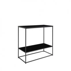 House Nordic Consoles Et Drapiers Console Métal 2 étagères -Marquee Magasin console metal 2 etageres 2