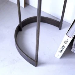 Tikamoon Consoles Et Drapiers Console Métal Et Marbre -Marquee Magasin console metal et marbre 4