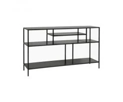 Consoles Et Drapiers Console Métallique Design Industriel - Nordal