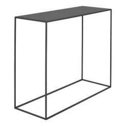 Custom Form Consoles Et Drapiers Console Minimaliste En Métal Thermolaquél Blanc L100cm 13 Custom Form Consoles Et Drapiers Console Minimaliste En Métal Thermolaquél Blanc L100cm -Marquee Magasin console minimaliste en metal thermolaquel noir l100cm 3