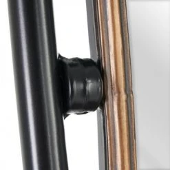 Altobuy Consoles Et Drapiers Console Murale 2 Tiroirs Avec Miroir Pivotant -Marquee Magasin console murale 2 tiroirs avec miroir pivotant 4