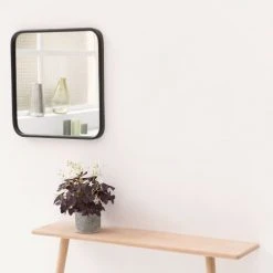 Arne Lykke Consoles Et Drapiers Console Murale En Chêne Bois Clair -Marquee Magasin console murale en chene bois clair 2