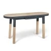 MON PETIT MEUBLE FRANCAIS Consoles Et Drapiers Console Ovale 140 Cm, 100% Frêne Massif -Marquee Magasin console ovale 140 cm 100 frene massif 16