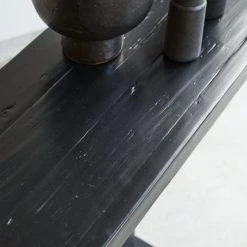 Tikamoon Consoles Et Drapiers Console Pin Recyclé -Marquee Magasin console pin recycle 2