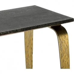 Thai Natura Consoles Et Drapiers Console Plateau Bois Pieds Métal Doré L119cm 7 Thai Natura Consoles Et Drapiers Console Plateau Bois Pieds Métal Doré L119cm -Marquee Magasin console plateau bois pieds metal dore l119cm 2