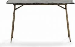 Thai Natura Consoles Et Drapiers Console Plateau En Ardoise Pieds Métal Vieilli L107cm 8 Thai Natura Consoles Et Drapiers Console Plateau En Ardoise Pieds Métal Vieilli L107cm -Marquee Magasin console plateau en ardoise pieds metal vieilli l107cm 2