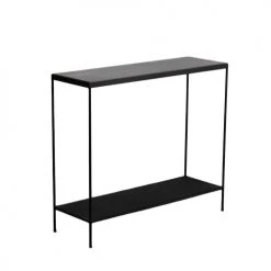 Arne Lykke Consoles Et Drapiers Console Plateau En Béton Ciré Noir