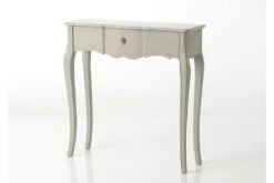 Hellin Consoles Et Drapiers Console Romantique En Bois L80 -Marquee Magasin console romantique en bois l80 1