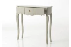 Hellin Consoles Et Drapiers Console Romantique En Bois L80 -Marquee Magasin console romantique en bois l80 2