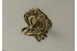 Hellin Consoles Et Drapiers Console Romantique En Bois L80 -Marquee Magasin console romantique en bois l80 3