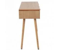 Meubles & Design Consoles Et Drapiers Console Scandinave En Bois Tiroir Cannage -Marquee Magasin console scandinave en bois tiroir cannage 3