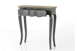 Hellin Consoles Et Drapiers Console Simple 1 Tiroir L80 -Marquee Magasin console simple 1 tiroir l80 2