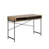 Best Mobilier Consoles Et Drapiers Console Style Industriel 112 Cm Bois -Marquee Magasin console style industriel 112 cm bois
