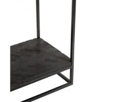 Meubles & Design Consoles Et Drapiers Console Tendance En Bois Chevrons -Marquee Magasin console tendance en bois chevrons 5