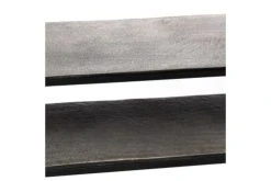 Hellin Consoles Et Drapiers Consoles Rectangulaires Design En Fonte L100 (le Lot De 2) -Marquee Magasin consoles rectangulaires design en fonte l100 le lot de 2 1