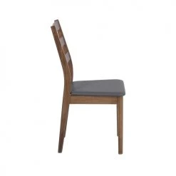 Beliani Tables à Manger Ensemble Pour Salle à Manger En Bois D'hévéa 4 Personnes L -Marquee Magasin ensemble pour salle a manger en bois d hevea 4 personnes l 5