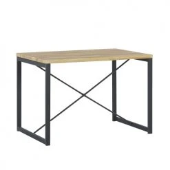 Beliani Tables à Manger Ensemble Pour Salle à Manger En Mdf 4 Personnes L -Marquee Magasin ensemble pour salle a manger en mdf 4 personnes l 12