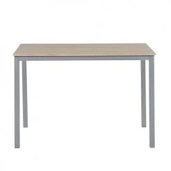 Beliani Tables à Manger Ensemble Pour Salle à Manger En Mdf 4 Personnes L -Marquee Magasin ensemble pour salle a manger en mdf 4 personnes l 19