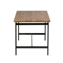 Beliani Tables à Manger Ensemble Pour Salle à Manger En Mdf 4 Personnes L -Marquee Magasin ensemble pour salle a manger en mdf 4 personnes l 2