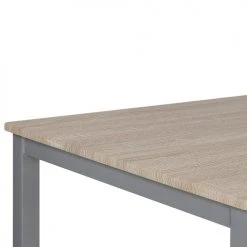 Beliani Tables à Manger Ensemble Pour Salle à Manger En Mdf 4 Personnes L -Marquee Magasin ensemble pour salle a manger en mdf 4 personnes l 20