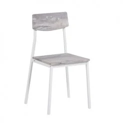 Beliani Tables à Manger Ensemble Pour Salle à Manger En Mdf 4 Personnes L -Marquee Magasin ensemble pour salle a manger en mdf 4 personnes l 27