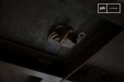 PIB Tables à Manger Grande Table Extensible En Bois Recyclé Marron -Marquee Magasin grande table extensible en bois recycle marron 5