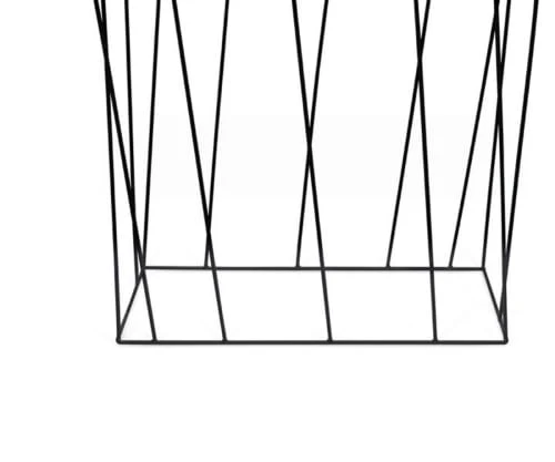 TEMAHOME Consoles Et Drapiers HELIX - Console D'entrée Marbre Blanc 5 TEMAHOME Consoles Et Drapiers HELIX - Console D'entrée Marbre Blanc – Image 3