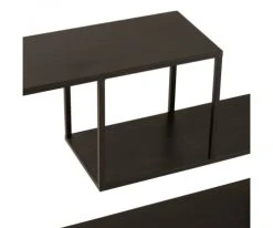 Meubles & Design Consoles Et Drapiers KOLKA - Console Design En Bois Et Métal -Marquee Magasin kolka console design en bois et metal 4